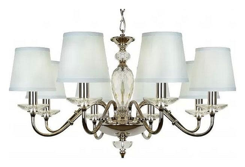 Люстра iLamp Dolce Vita P2345-8 nic 