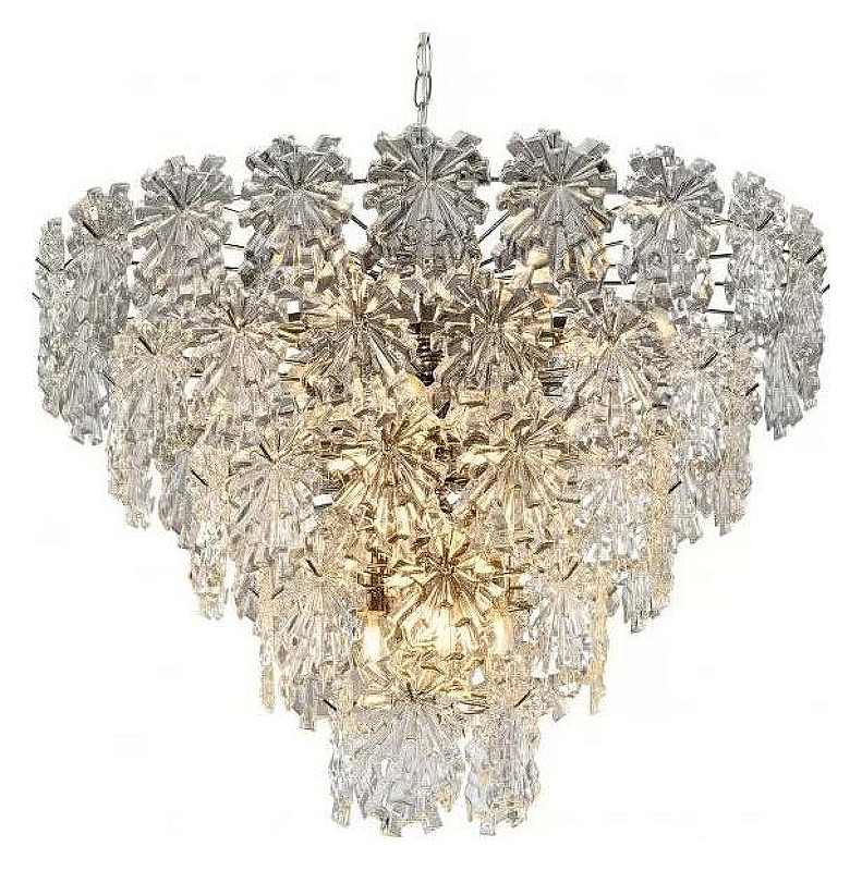 Люстра iLamp Homy P2545-18 NIC 