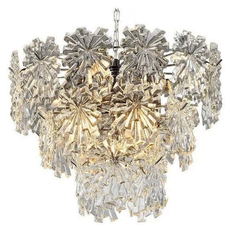 Люстра iLamp Homy P2545-8 NIC 