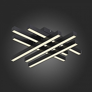Люстра ST-Luce Samento SL933.402.06 цвет плафона/подвески Белый, цвет арматуры Черный-6