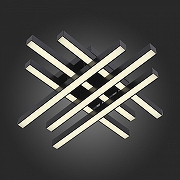 Люстра ST-Luce Samento SL933.402.06 цвет плафона/подвески Белый, цвет арматуры Черный-9