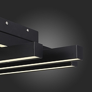 Люстра ST-Luce Samento SL933.402.06 цвет плафона/подвески Белый, цвет арматуры Черный-11