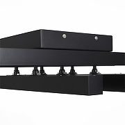 Люстра ST-Luce Samento SL933.402.06 цвет плафона/подвески Белый, цвет арматуры Черный-12