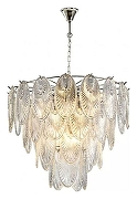 Люстра iLamp Gramercy P2548-12 NIC -1