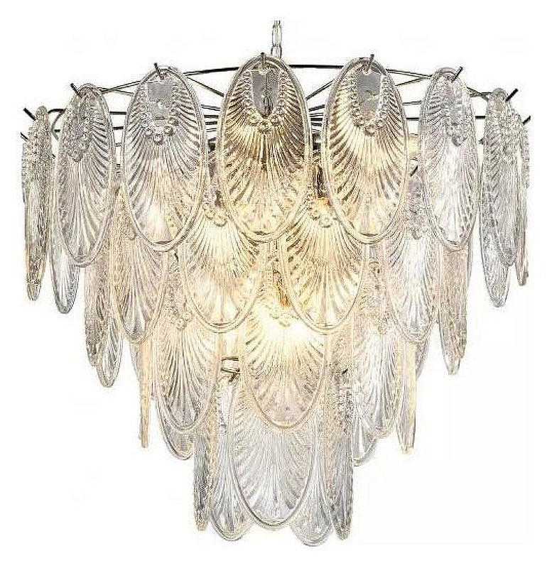 Люстра iLamp Gramercy P2548-12 NIC 