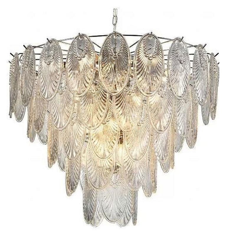 Люстра iLamp Gramercy P2548-18 NIC 