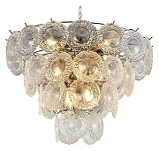 Люстра iLamp Rockfeller P2549-12 NIC 