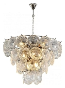 Люстра iLamp Rockfeller P2549-12 NIC -1