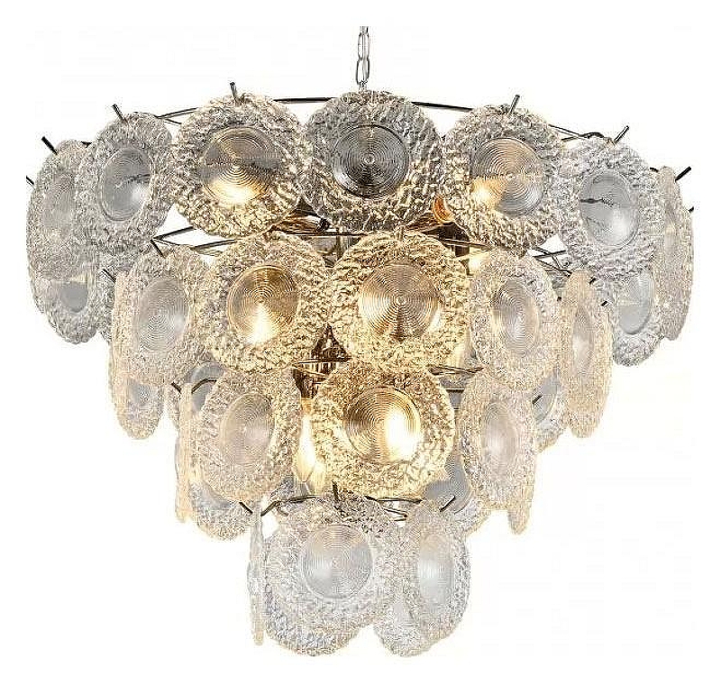 Люстра iLamp Rockfeller P2549-12 NIC 