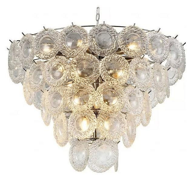 Люстра iLamp Rockfeller P2549-18 NIC 