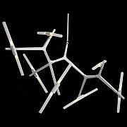Люстра на штанге ST-Luce Laconicita SL947.502.14 цвет плафона/подвески Белый, цвет арматуры Белый-6