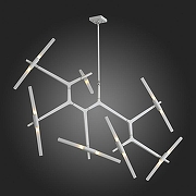 Люстра на штанге ST-Luce Laconicita SL947.502.14 цвет плафона/подвески Белый, цвет арматуры Белый-7