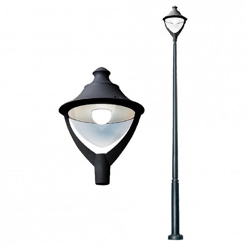 Фонарный столб Fumagalli Beppe P50.372.000.AXH27 