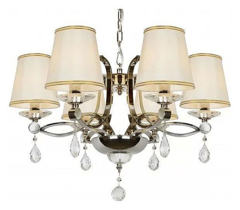 Люстра iLamp Centro P7505-6 nic 