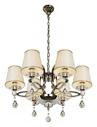 Люстра iLamp Centro P7505-6 nic -2