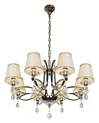 Люстра iLamp Centro P7505-8 nic -2