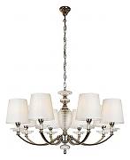 Люстра iLamp Hilarious P9397-8 nic -1