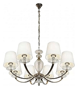 Люстра iLamp Hilarious P9397-8 nic -2