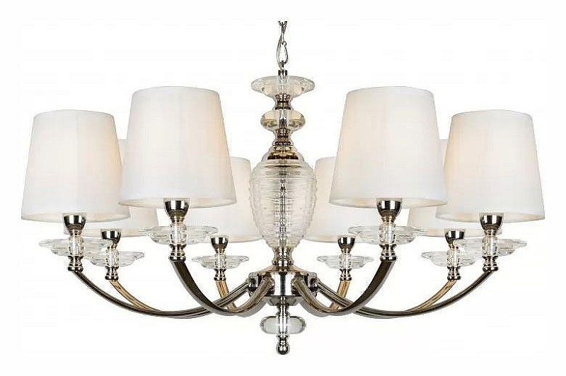 Люстра iLamp Hilarious P9397-8 nic 