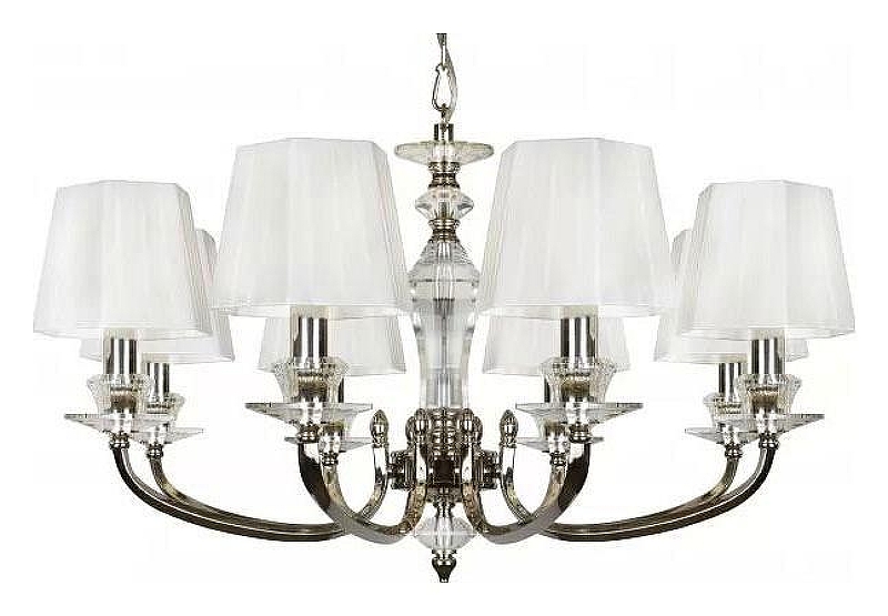 Люстра iLamp Holywood P9399-8 nic 