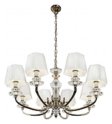 Люстра iLamp Holywood P9399-8 nic -2