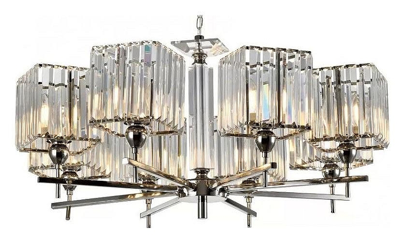 Люстра iLamp Staten Island P9514-8 NIC 