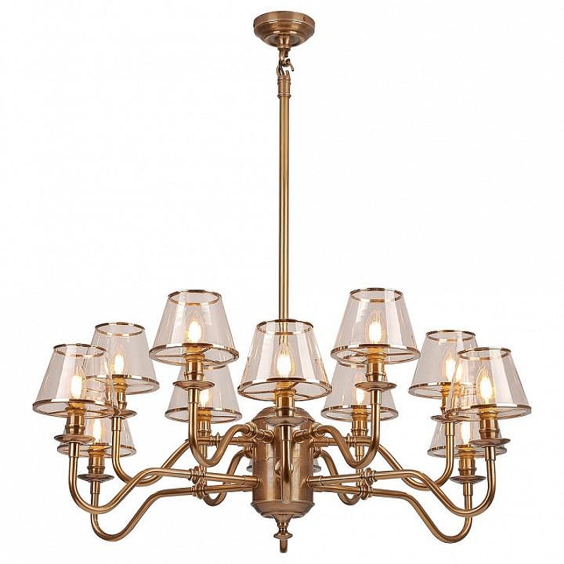 Люстра на штанге Covali PL-31147 