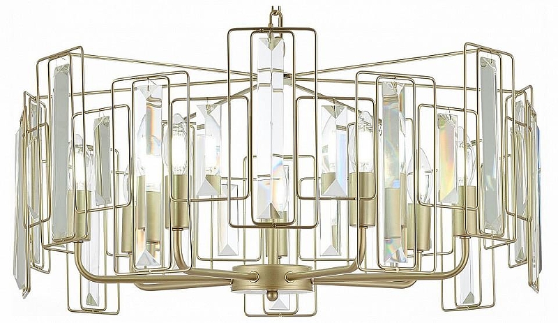 Люстра EVOLUCE G1ano SLE103403-07 