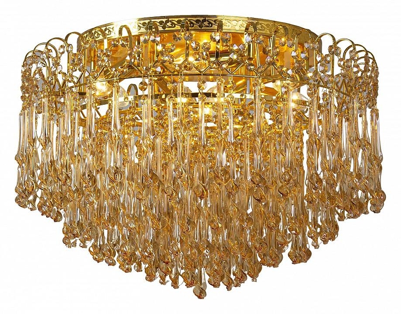 Люстра Abrasax Irma PL7307-8GO 