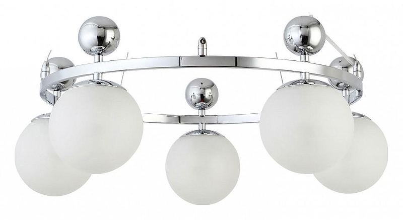 Люстра EVOLUCE Pech1o SLE106103-05 