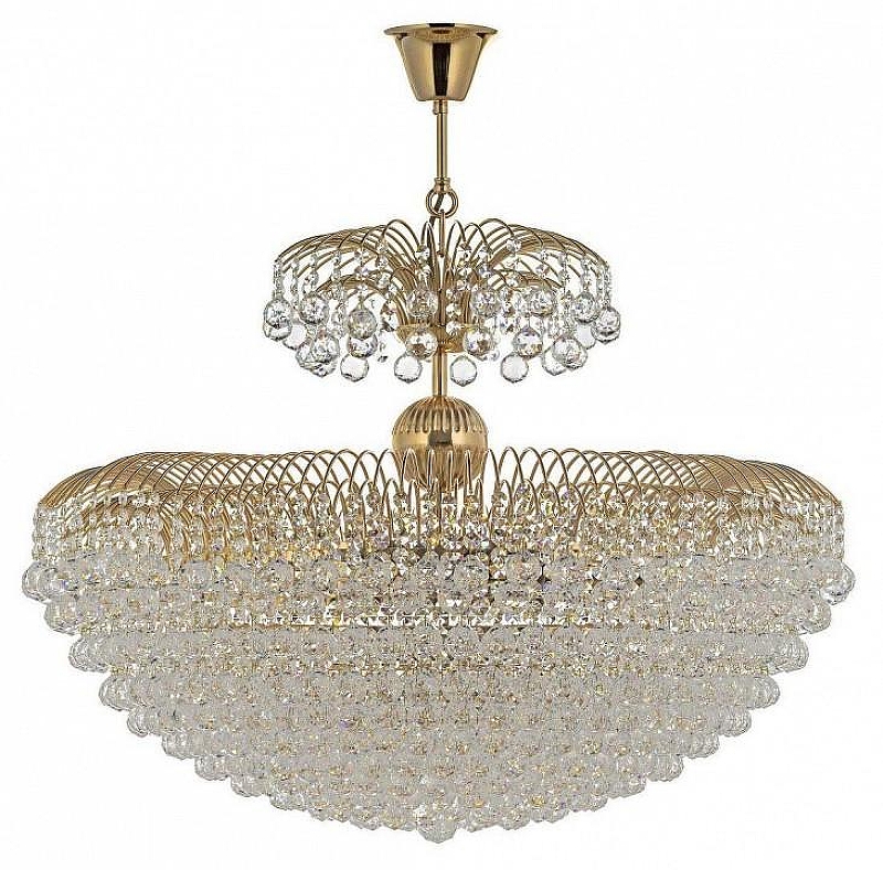 Люстра Arti Lampadari Pompei Gold Pompei E 1.5.80.100 G 