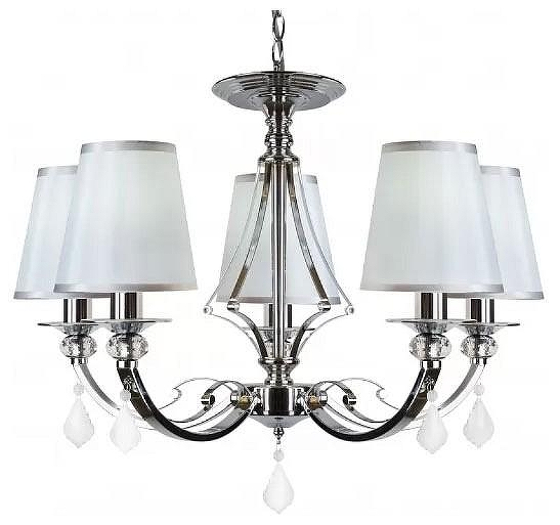 Люстра iLamp Amadea RM5220/5CR 