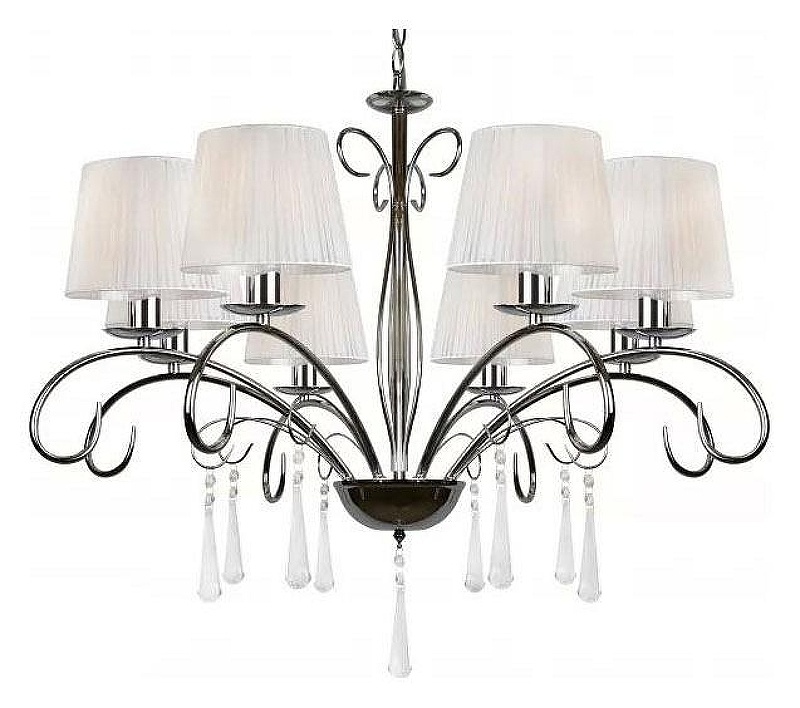 Люстра iLamp Perfection RM7006/8CR 