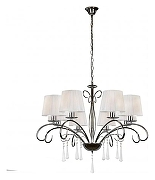 Люстра iLamp Perfection RM7006/8CR -1