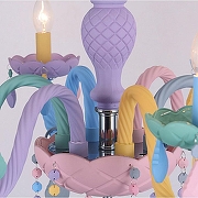 Люстра Imperiumloft RAINBOW RNB_01 цвет плафона/подвески Красный, Синий, Зеленый-8