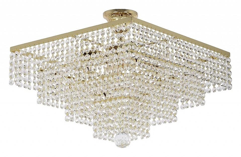 Люстра на штанге Arti Lampadari Rozzano Rozzano E 1.5.40.600 G 