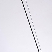 Люстра Imperiumloft RUNNA RUNNA01 цвет плафона/подвески Белый, Черный, цвет арматуры Черный-10