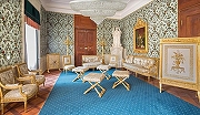 Люстра Arti Lampadari Santa Santa E 1.8.100.100 W цвет плафона/подвески Прозрачный, цвет арматуры Белый-5