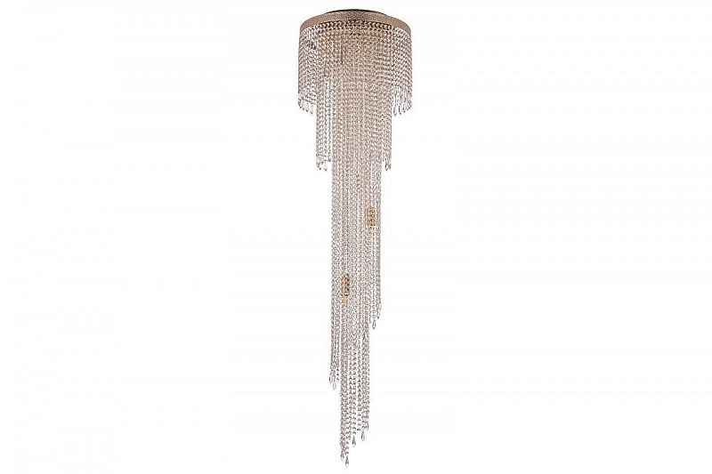 Люстра Arti Lampadari Santa Gold Santa E 1.8.40.600 G 