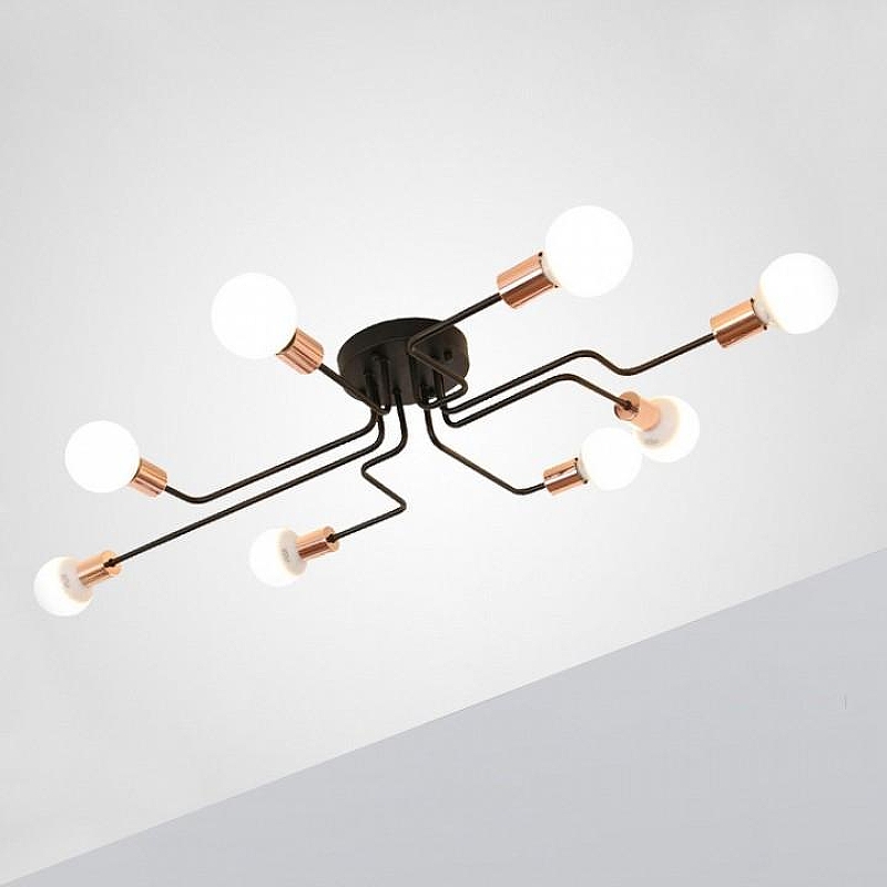 Люстра Imperiumloft SCHEME SCHEME2 