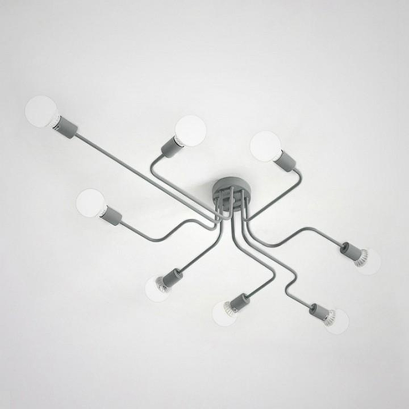 Люстра Imperiumloft SCHEME SCHEMEGRAY01 