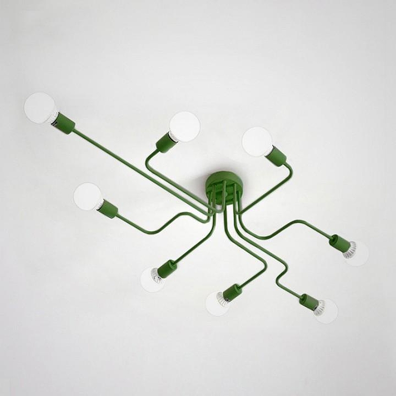 Люстра Imperiumloft SCHEME SCHEMEHACKY01 