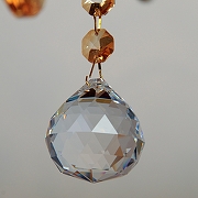 Люстра Abrasax Suzanne SD0812/5 цвет плафона/подвески Прозрачный, цвет арматуры Бронза-6