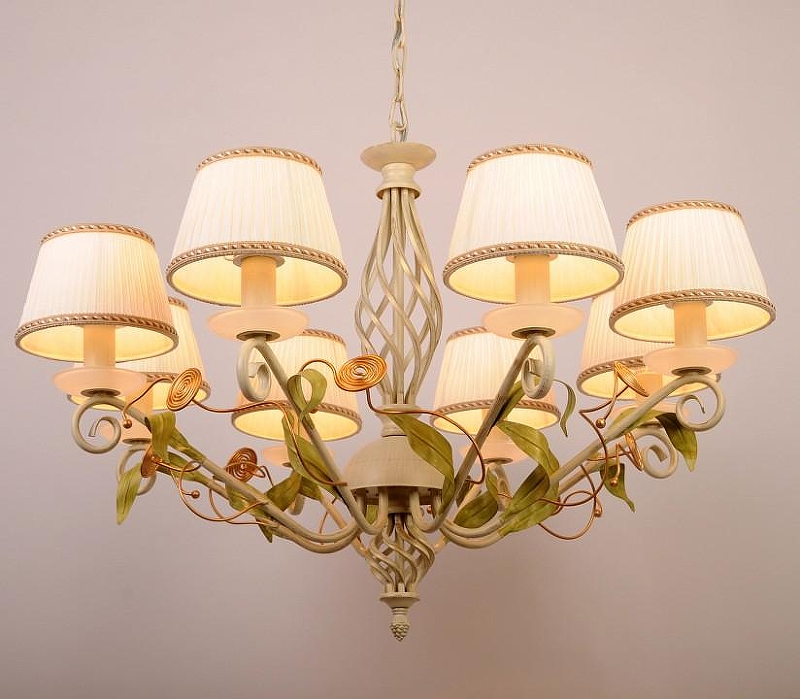 Люстра Abrasax Suzanne SD0940/8 