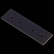 Соединитель линейный для треков ST-Luce ST003 ST005.429.00 цвет арматуры Черный-1