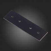 Соединитель линейный для треков ST-Luce ST003 ST005.429.00 цвет арматуры Черный-2