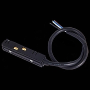 Токопровод концевой ST-Luce ST005 ST006.419.00 цвет арматуры Черный-1