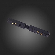 Соединитель линейный для треков ST-Luce ST005 ST006.439.00 цвет арматуры Черный-2