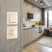 Диммер Arte Milano SET06-1 SET06-1-48-1 shampan цвет Бежевый-2