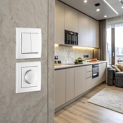 Диммер Arte Milano SET06-1 SET06-1-48-1 silver цвет Серебро-2